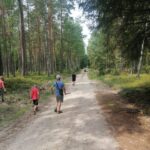 Niespieszne wędrówki leśne PWD Karnieszewice 5