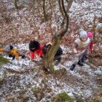 „Żywioły” z PWD Skibno pomagają zwierzętom przetrwać zimę 11