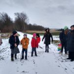 „Żywioły” z PWD Skibno pomagają zwierzętom przetrwać zimę 7