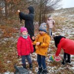 „Żywioły” z PWD Skibno pomagają zwierzętom przetrwać zimę 9