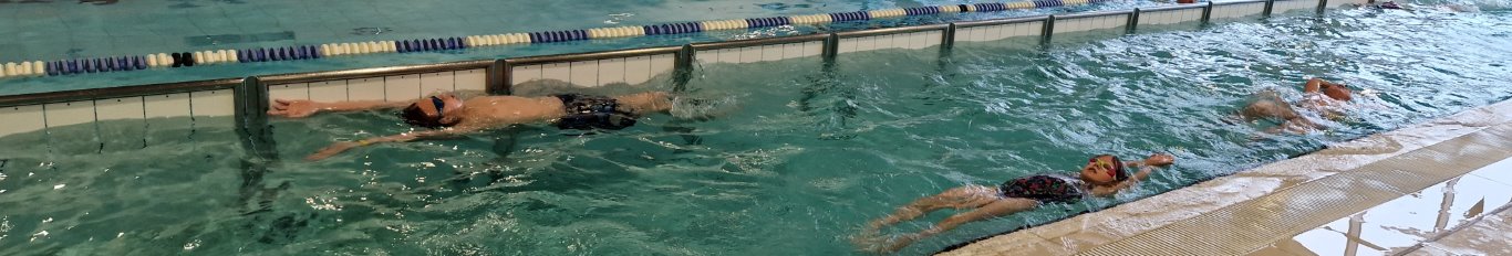 Doskonalimy umiejętności pływackie 7