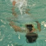 nauka pływania 2
