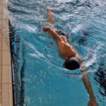 nauka pływania 7